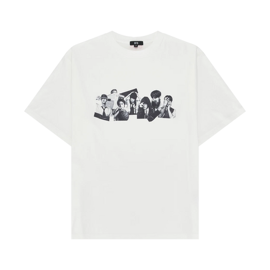 BTS Official ARIRANG World Tour T-Shirt