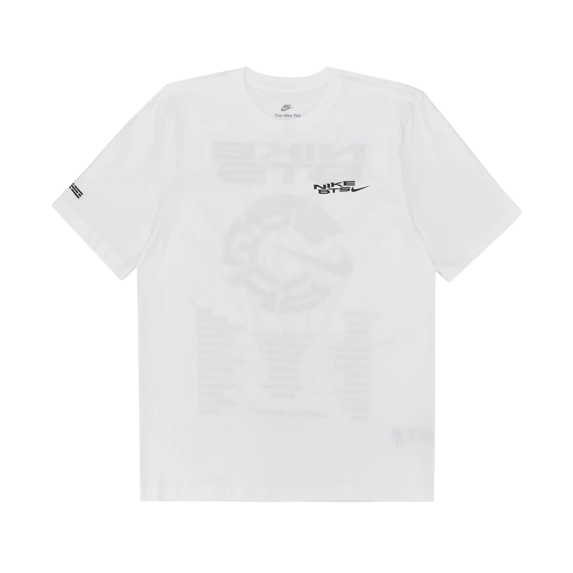 Nike BTS Global Icon Collection T-Shirt White